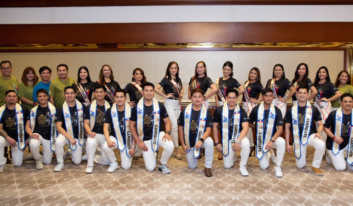 Mr & Ms Philippine Independence Day 2023